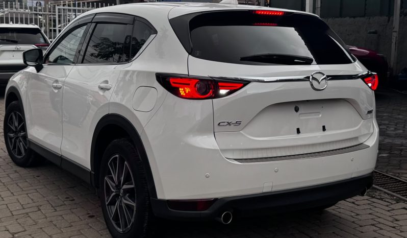 
								Mazda Cx-5 full									