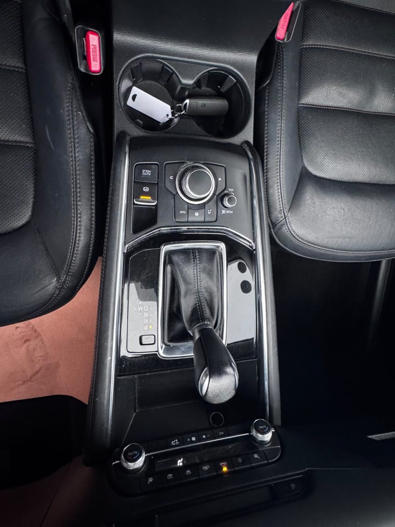 
								Mazda Cx-5 full									