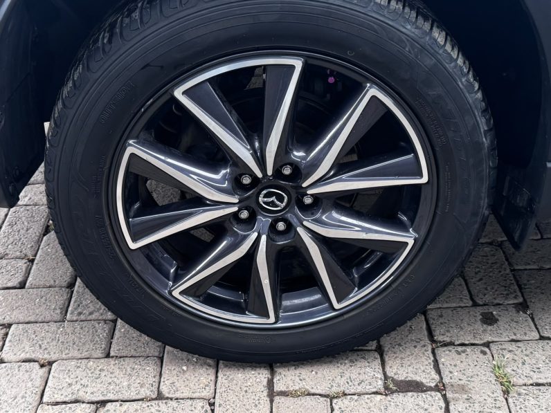 
								Mazda Cx-5 full									