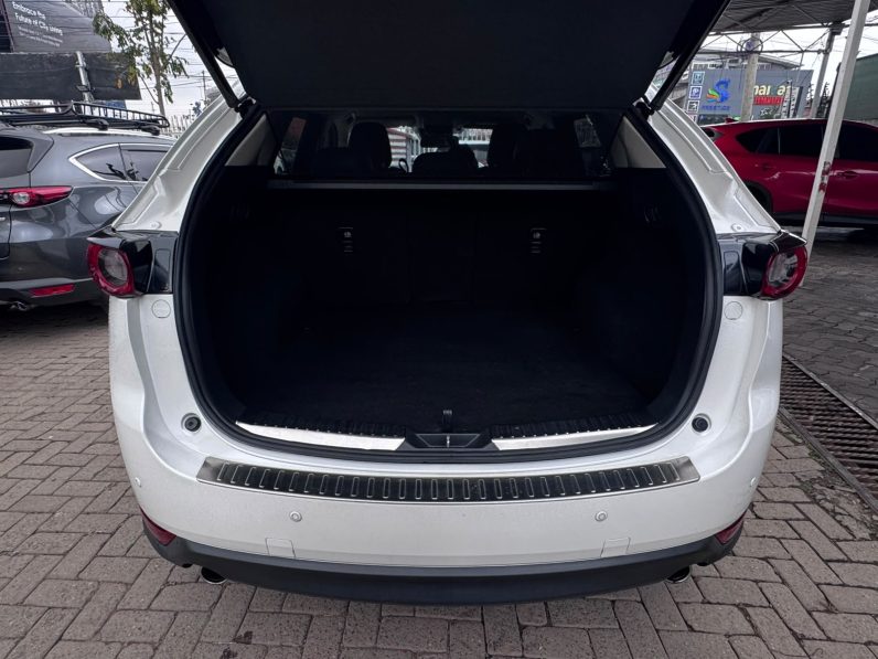 
								Mazda Cx-5 full									