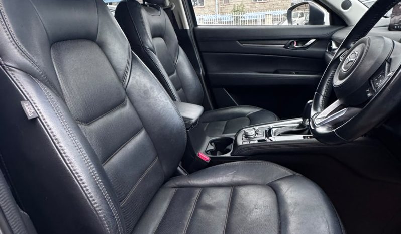 
								Mazda Cx-5 full									