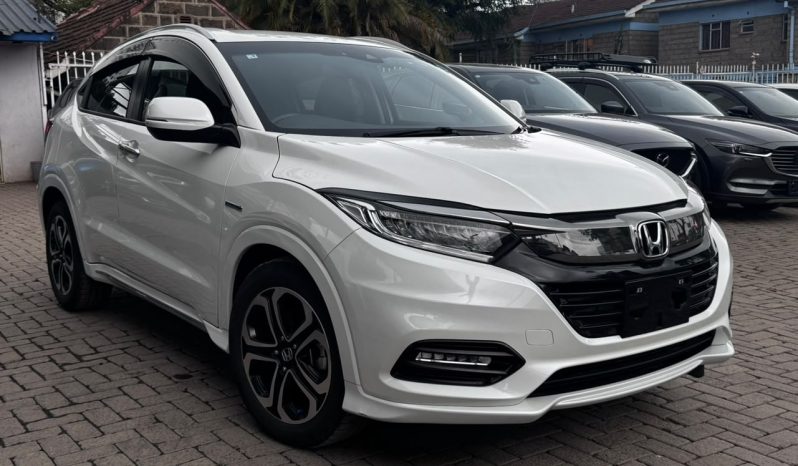
								Honda Vezel full									