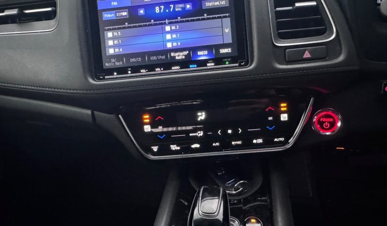 
								Honda Vezel full									