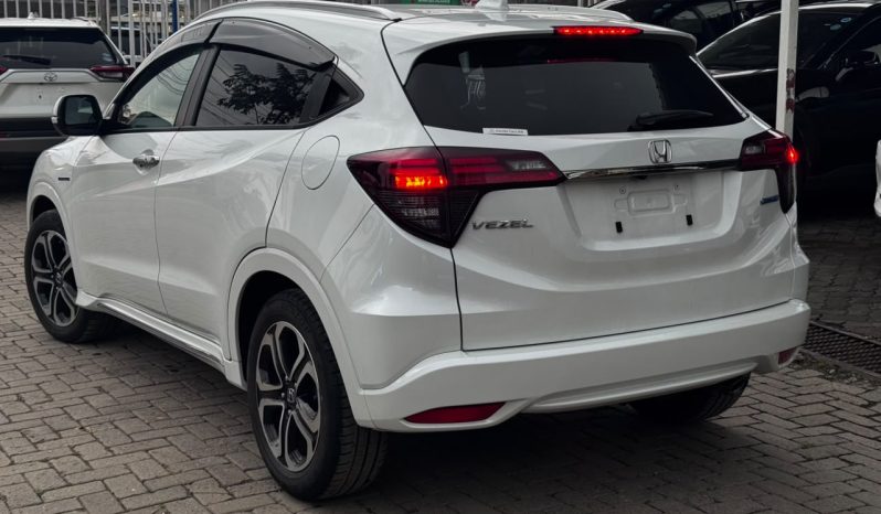 
								Honda Vezel full									