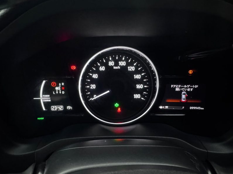 
								Honda Vezel full									