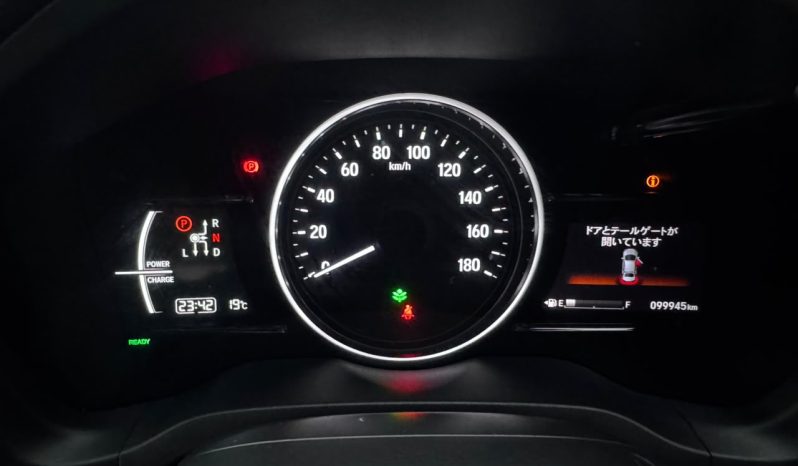 
								Honda Vezel full									