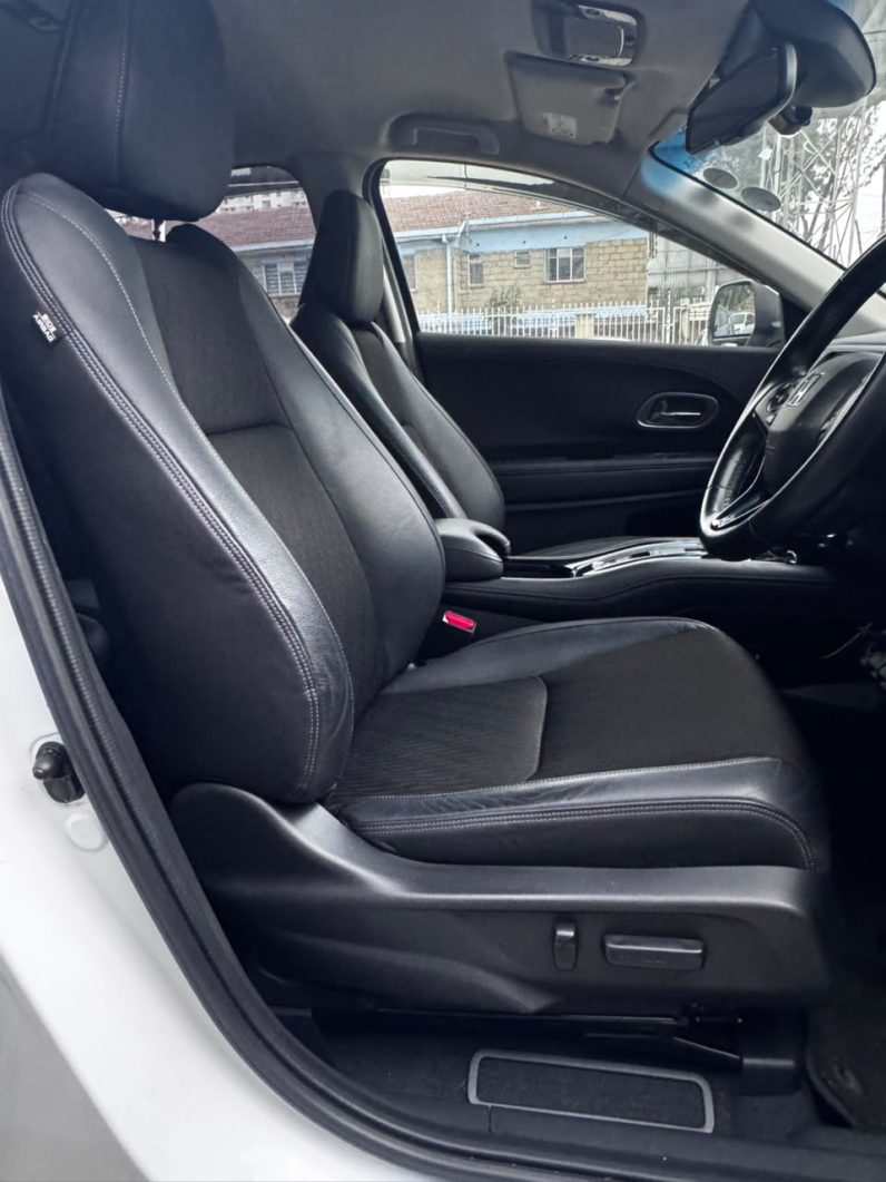 
								Honda Vezel full									