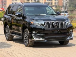 Toyota Land Cruiser Prado TX-L