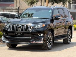 Toyota Land Cruiser Prado TX-L