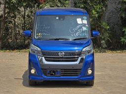 Nissan Dayz Roox Highway Star