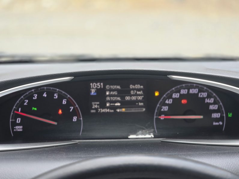 
								Toyota Sienta full									