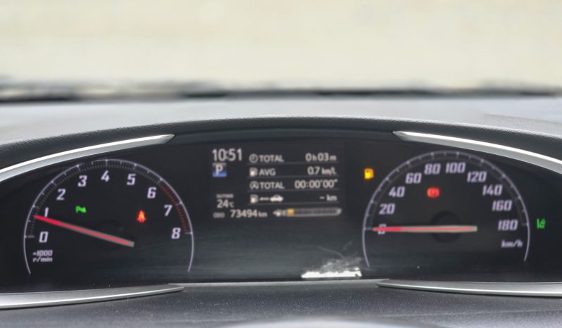 
								Toyota Sienta full									