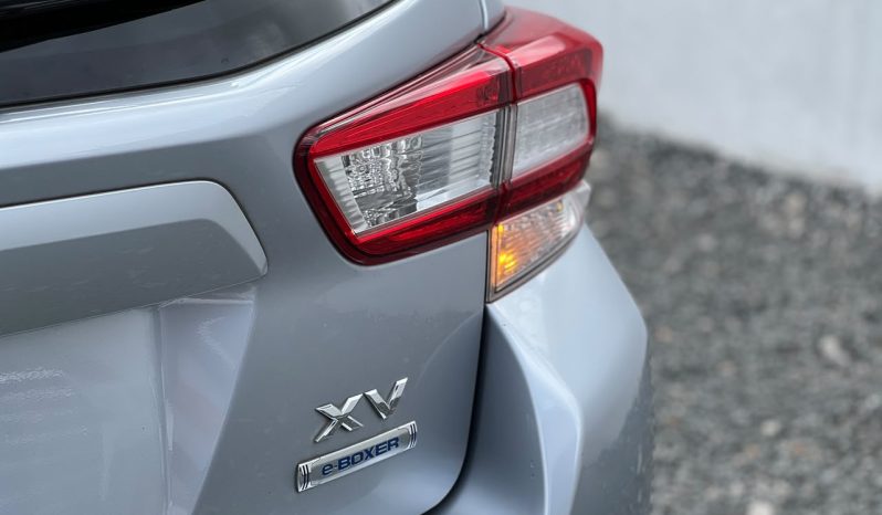 
								Subaru XV E-Boxer full									