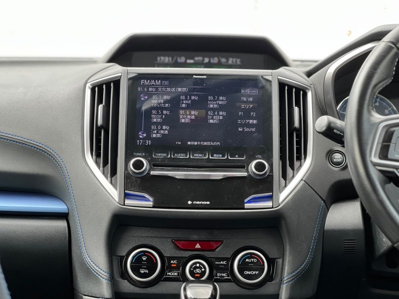 
								Subaru XV E-Boxer full									