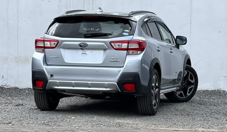 
								Subaru XV E-Boxer full									