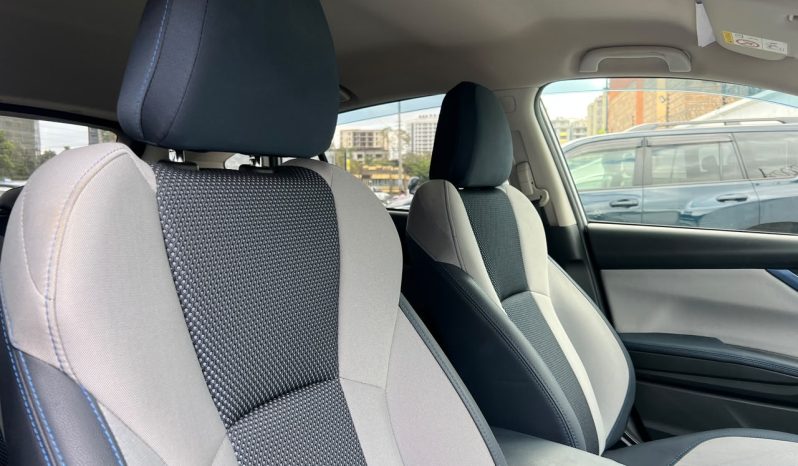 
								Subaru XV E-Boxer full									