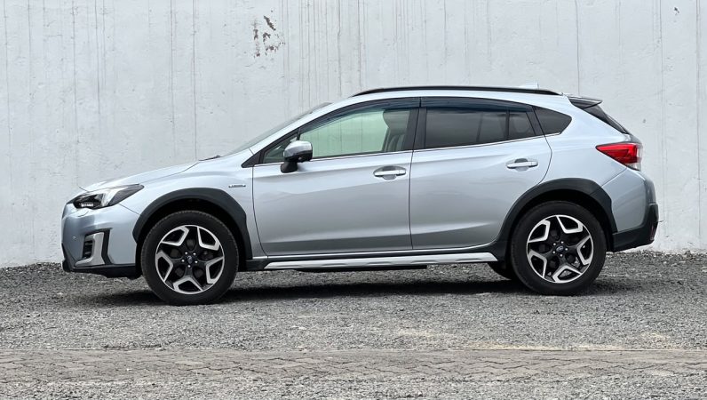 
								Subaru XV E-Boxer full									