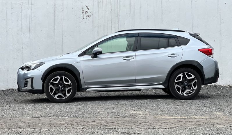 
								Subaru XV E-Boxer full									