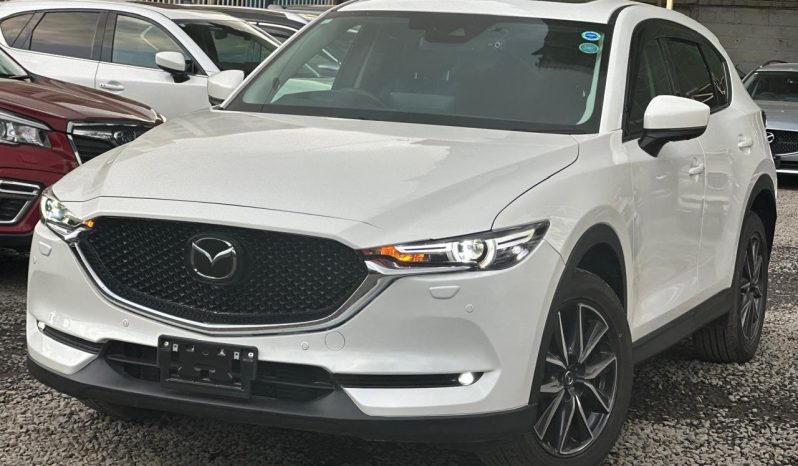 
								Mazda CX-5 full									