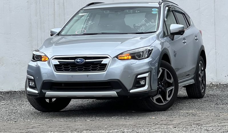 
								Subaru XV E-Boxer full									