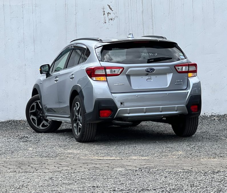 
								Subaru XV E-Boxer full									