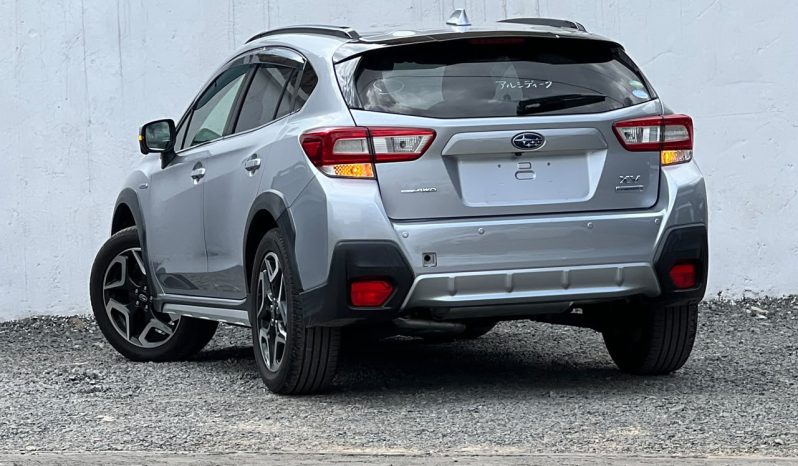 
								Subaru XV E-Boxer full									