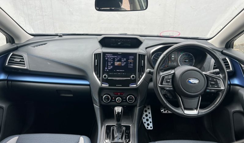 
								Subaru XV E-Boxer full									