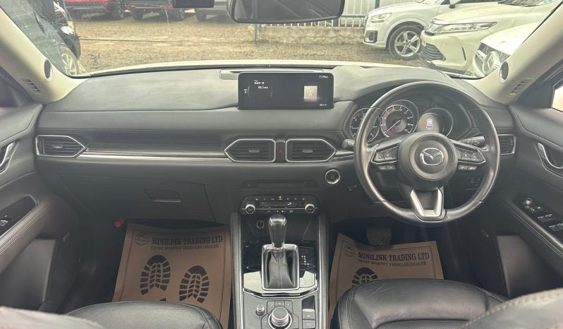
								Mazda CX-5 full									