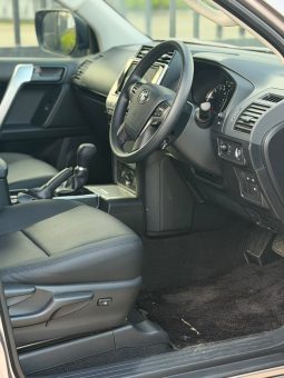 Toyota Landcruiser Prado TX-L