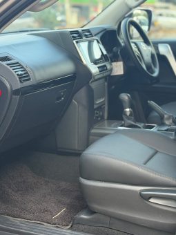 Toyota Landcruiser Prado TX-L
