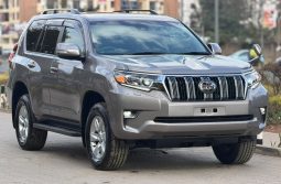 Toyota Landcruiser Prado TX-L