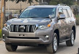 Toyota Landcruiser Prado TX-L