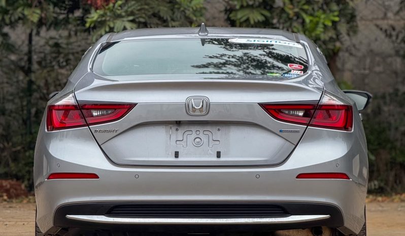 
								Honda Insight full									