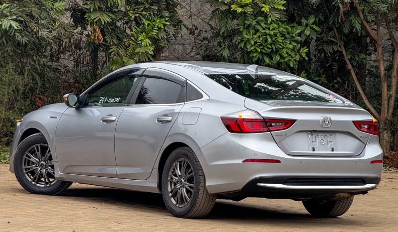 
								Honda Insight full									