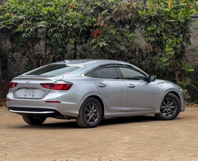 
								Honda Insight full									