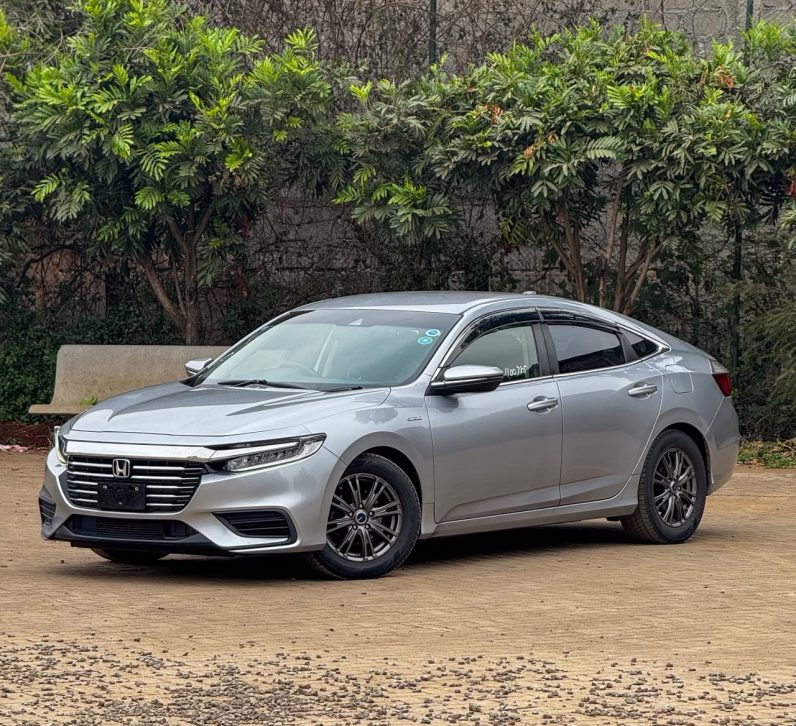
								Honda Insight full									