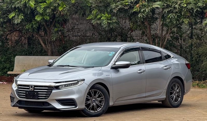 
								Honda Insight full									