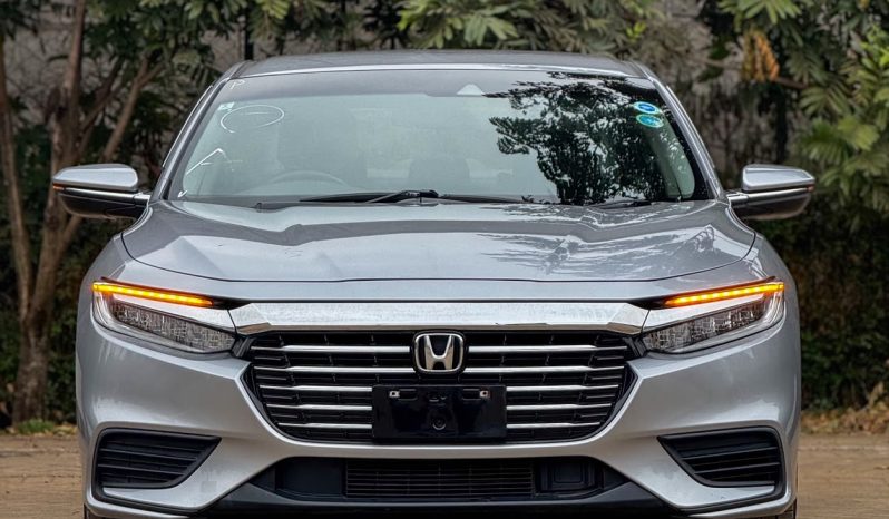 
								Honda Insight full									