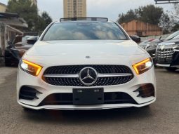 Mercedes Benz A180