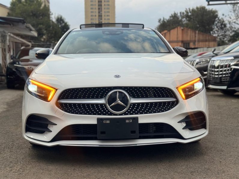 
								Mercedes Benz A180 full									