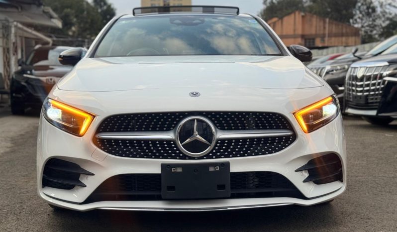 
								Mercedes Benz A180 full									