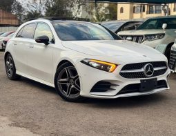 Mercedes Benz A180
