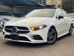 Mercedes Benz A180