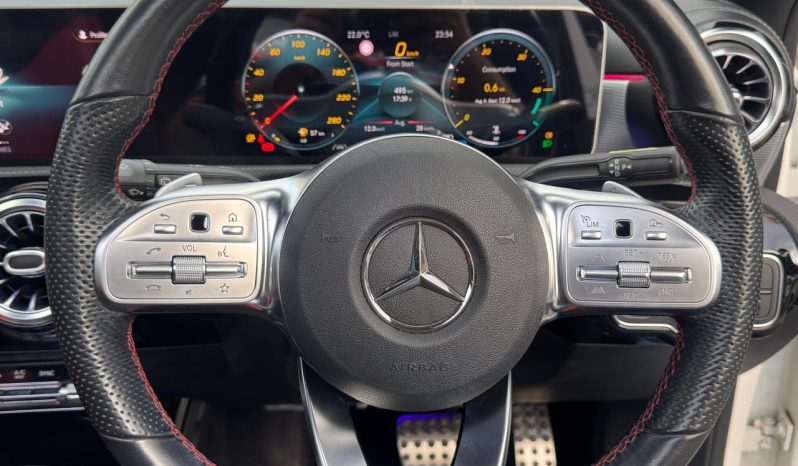 
								Mercedes Benz A180 full									