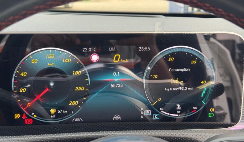 
								Mercedes Benz A180 full									