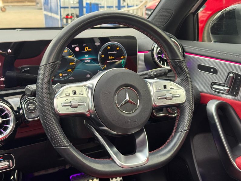 
								Mercedes Benz A180 full									