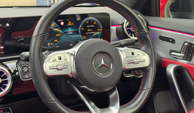
								Mercedes Benz A180 full									
