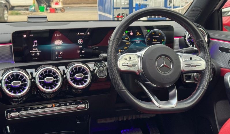 
								Mercedes Benz A180 full									
