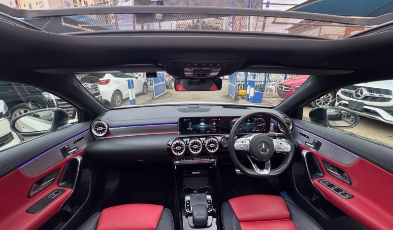 
								Mercedes Benz A180 full									
