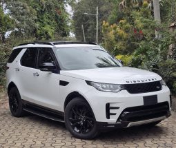Land Rover discovery Landmark Edition